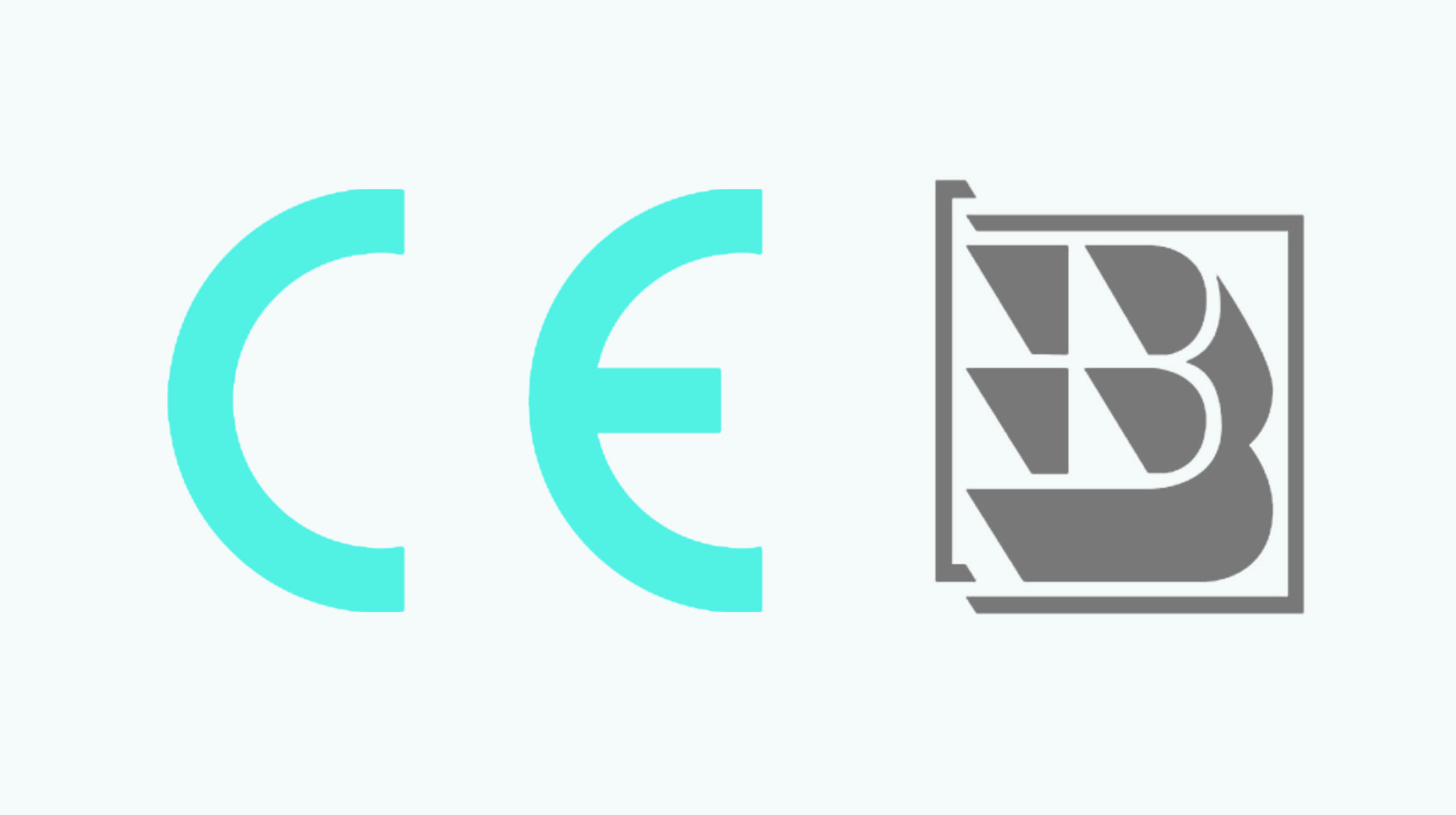 oznakowanie CE - znak B